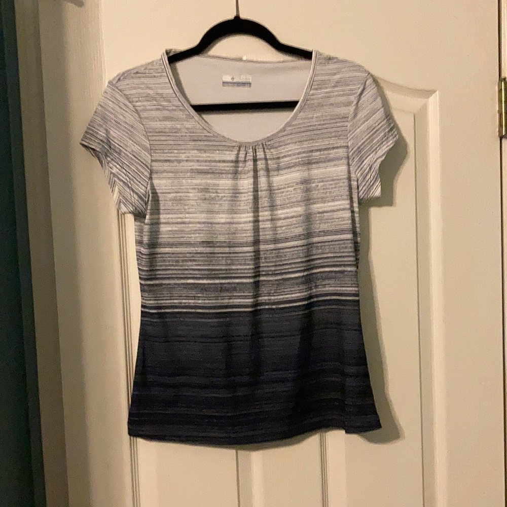 Short sleeve dri-fit t shirt